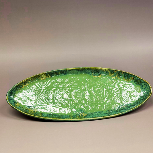 Oval Tray