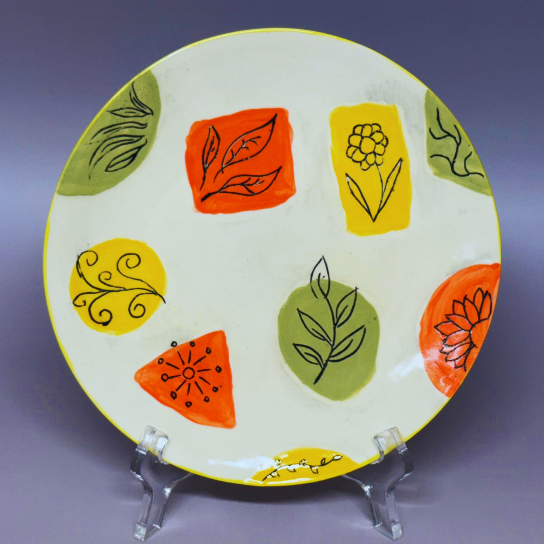 Dinner plate