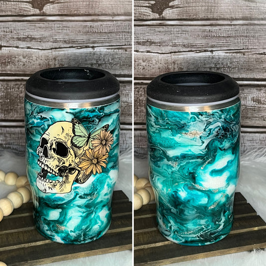 Skull Koozie