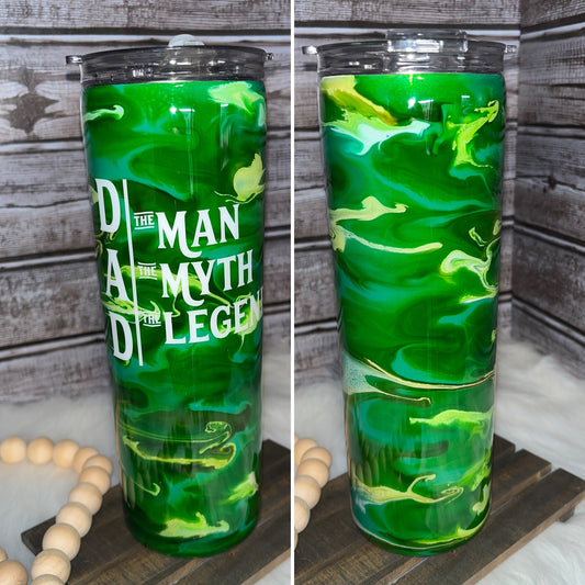 DAD | Man Myth Legend