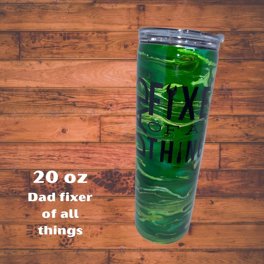 Dad Fixer of all Things