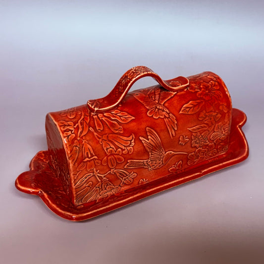 Butter dish