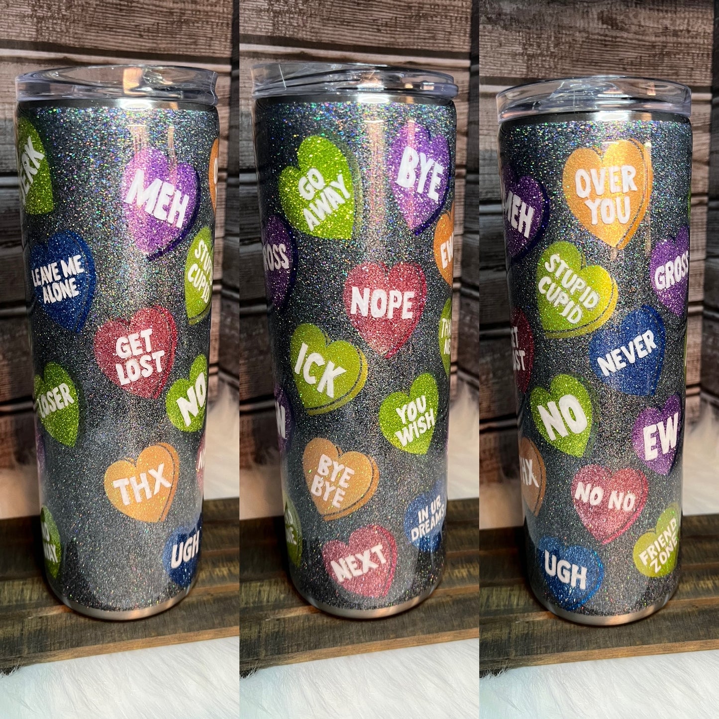 Anti Valentine’s Day