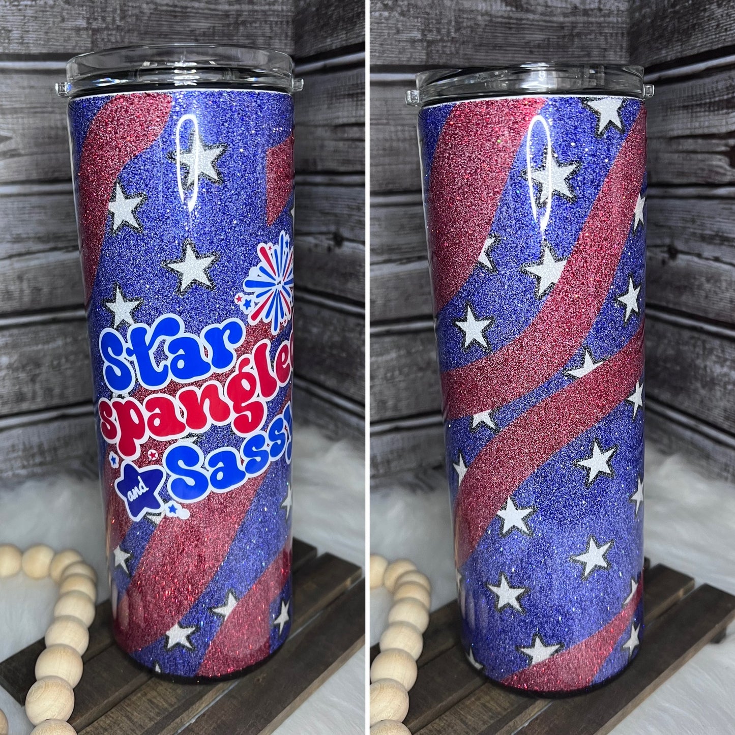 Star Spangled and Sassy
