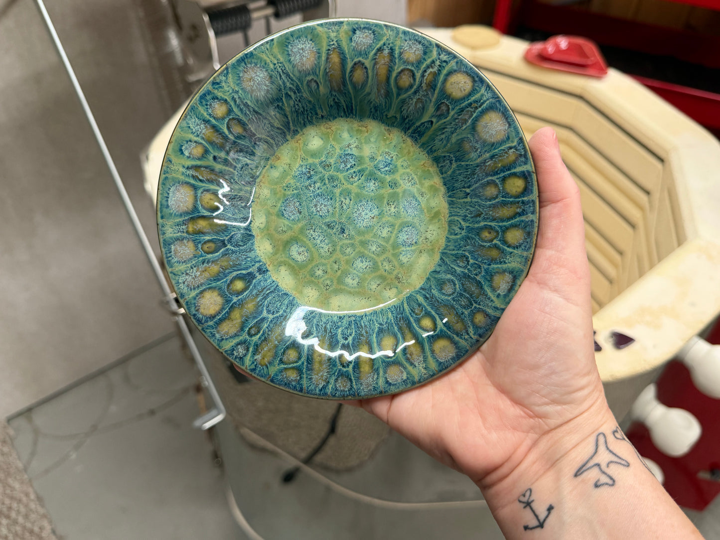 Small bowl