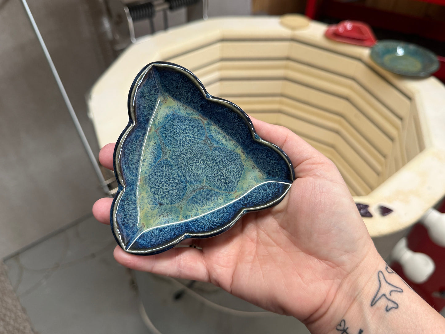 Small dish