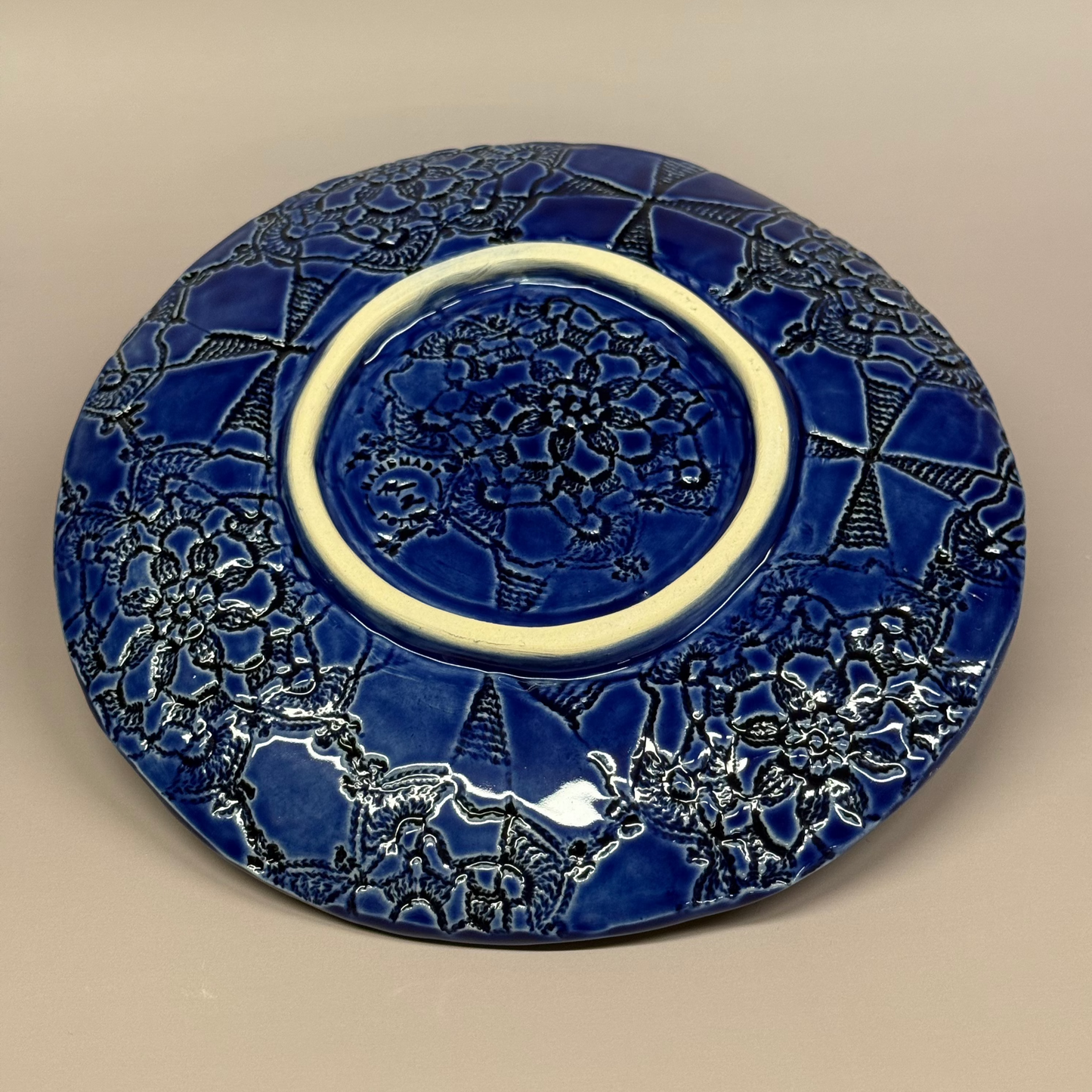 Dinner plate