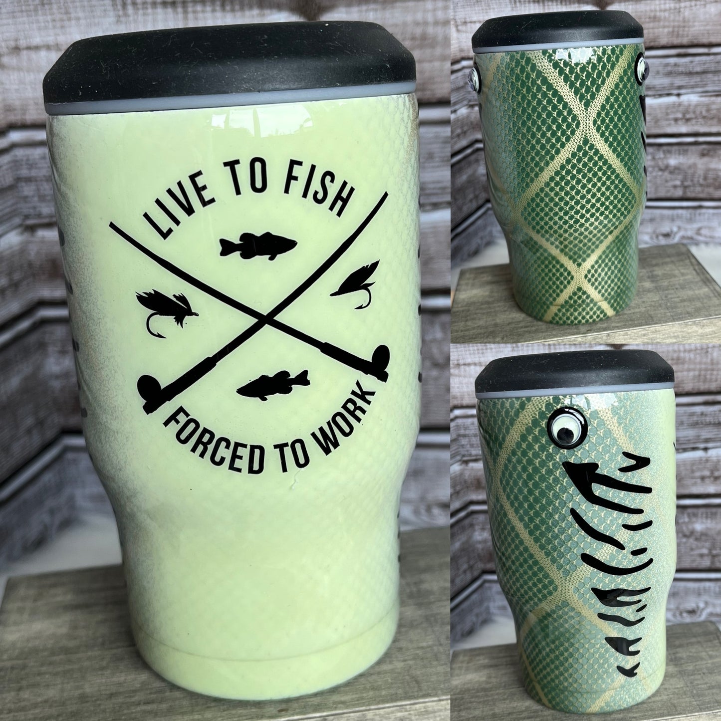 Fish Koozie