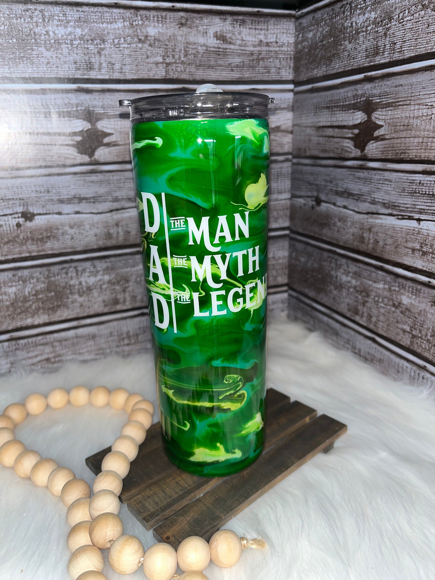 DAD | Man Myth Legend