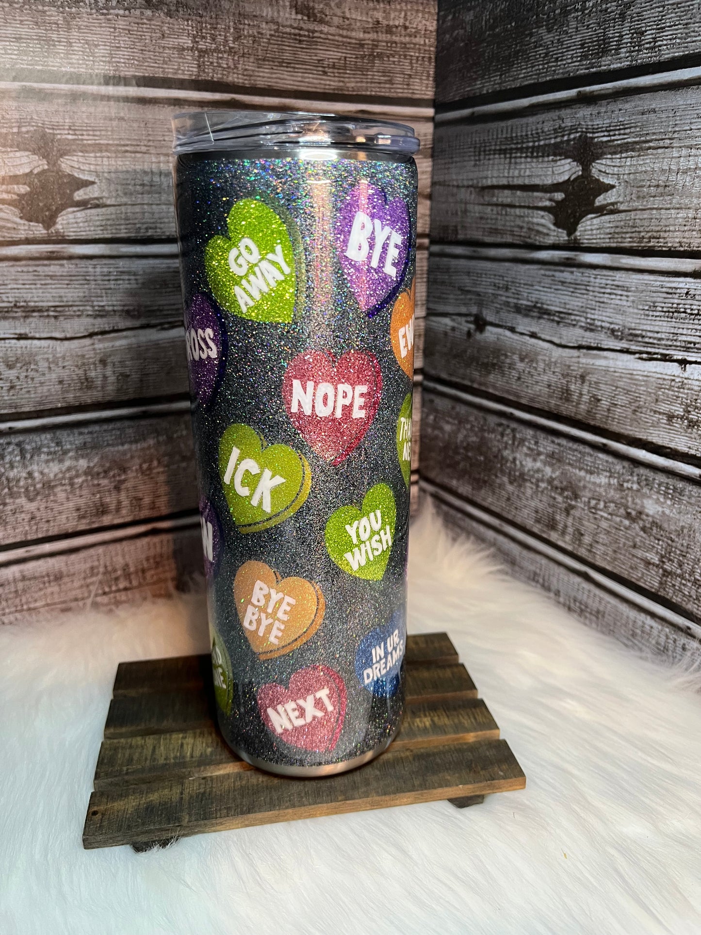 Anti Valentine’s Day