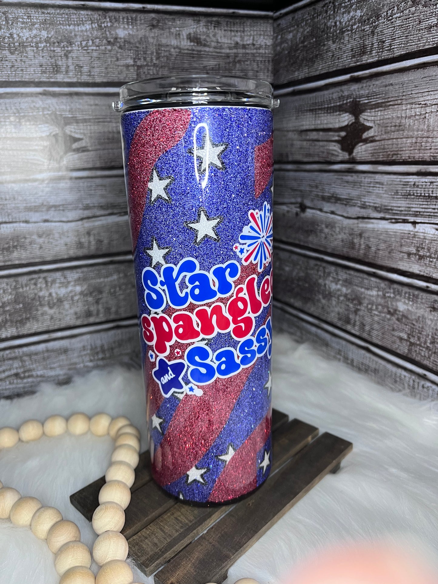 Star Spangled and Sassy