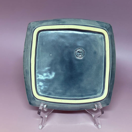 Square Plate