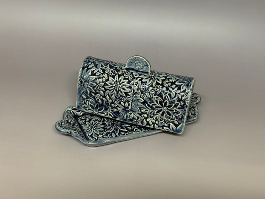 Daisy Butter Dish