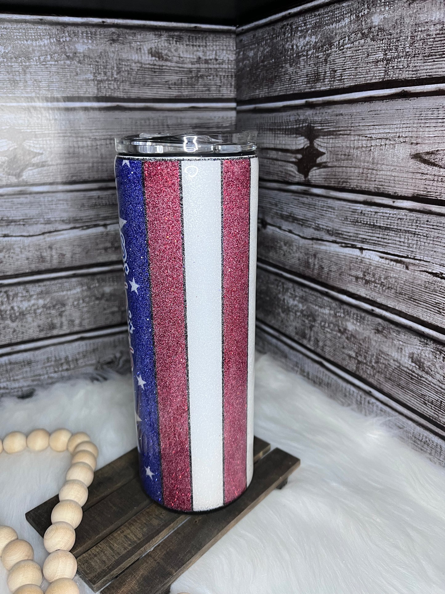 Stars Stripes and Tons of Sparkle