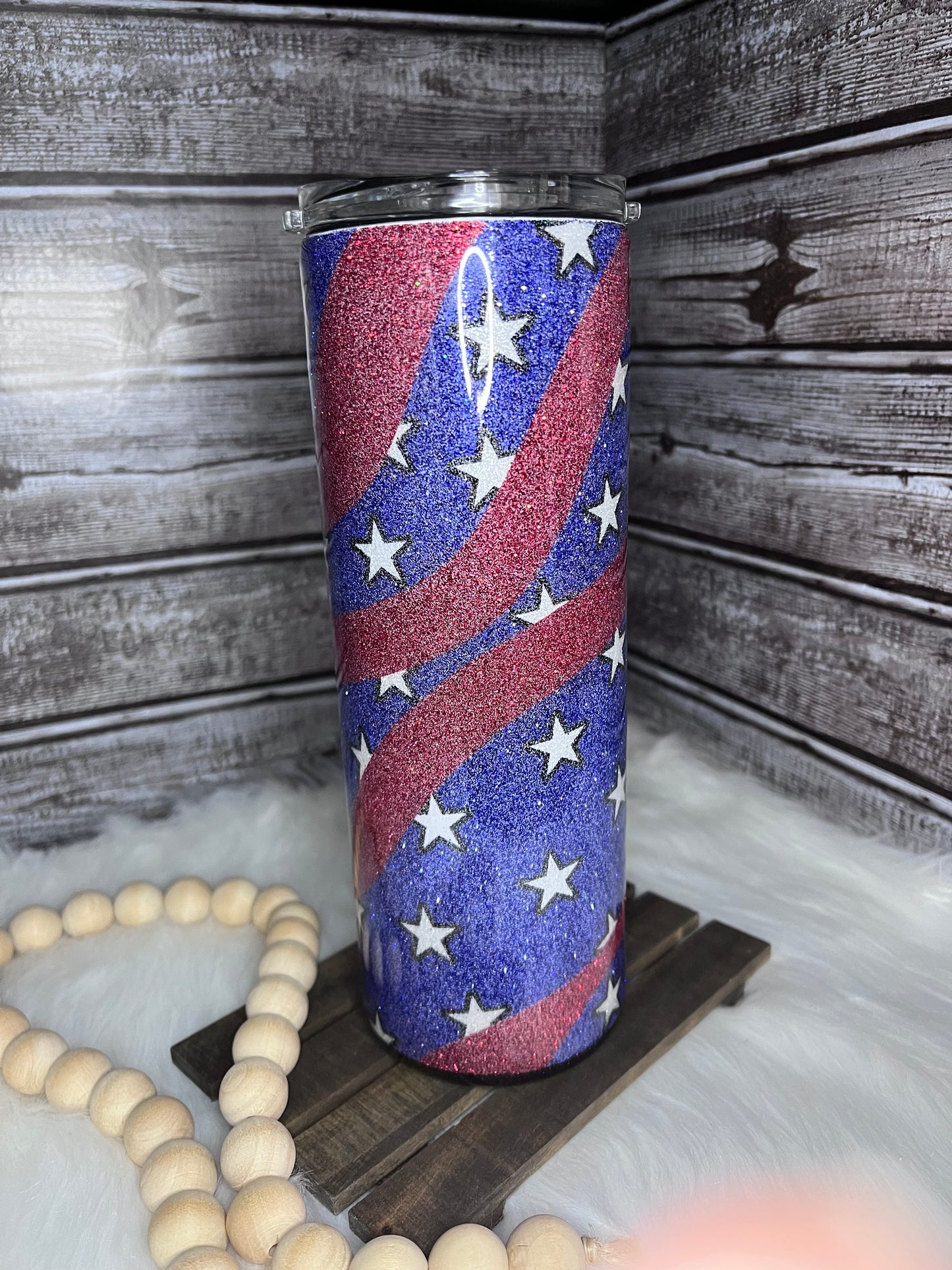 Star Spangled and Sassy